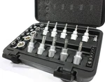 29PCS Torx Star Set & Bit Female With Tools. Fixed Price $24.59.