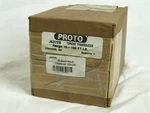 Proto J6372B Torque Transducer .25 Bench Mount 15-150 Ft-lbs New. Fixed Price $196.70.