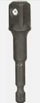 Dewalt DW2547IR Socket Adapter, 1/2" Impact Ready. Fixed Price $12.58.