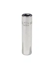 Mac Tools Usa MD116R 1/4 Drive 11/32 Sae Point Deep Chrome Socket Real Nice. Fixed Price $13.95.