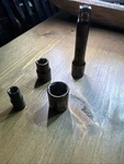 Stanley 86-206B 86-309B, 86-305B, 86-024B (10,14,1/4) Set Tools Drive Extender. Fixed Price $19.99.