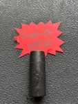 Snap-on Tools 3/8" Drive Deep Metric Impact Socket Point New Usa SIMFM16 16MM. Fixed Price $22.00.