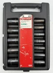 Craftsman 9-15886 12-PC Sae Deep Impact Socket Set 1/2" Drive 6-POIN (CP2020819). Fixed Price $69.99.