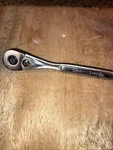 Craftsman Tools VH-44807, 1/4 Drive Quick Release Ratchet Usa. Fixed Price $14.99.