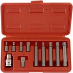 Neiko 10078A Xzn Triple Square Spline Bit Socket Set 11 Piece Long One Size. Fixed Price $24.99.