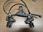 Magura HS11 Brake Set F&r. Fixed Price $90.00.