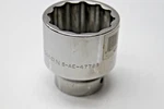 Craftsman 3/4" Drive 12PT 2" Socket 47788 ITEM#1. Fixed Price $32.99.