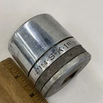 Vintage Sk, S-k Socket 1-11/16", 12 Point, 3/4" Drive Usa 47154, M0130. Fixed Price $14.95.