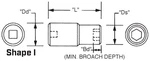 Wright Tool 41-30MM, 1/2" Drive 12 Point Standard Metric Socket. Fixed Price $24.89.