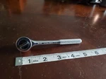 Challenger #1060D 1/4" Drive Thumbwheel Ratchet Proto. Fixed Price $24.99.