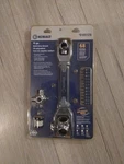 Kobalt Tools 15 Piece Multi Drive Wrench Set 0105129. Fixed Price $37.99.