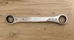 Snap-on R2830A 7/8" 15/16" 12 Point Ratchet Wrench Usa. Fixed Price $24.95.
