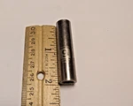 Vintage Craftsman 1/4" Drive 9MM Point Deep Socket Metric Easy Read 34623 Usa. Fixed Price $8.99.