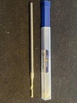 Cobra Carbide 1/8 .125 Long Reach Coolant Drill Bit. 6 Oal, Flute. Fixed Price $59.00.