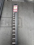 Sears Craftsman, 11PC 3/8 Drive 6PT Sae Socket Set 1/4-7/8" Usa Made #34463 Nos. Fixed Price $49.00.