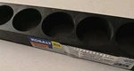 Kobalt 3/8-IN Drive Plastic Magnetic Shallow 12 Socket Storage New. Fixed Price $19.99.