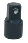3/8"DRIVE-1/2"DRIVE Impact Adaptor Black Industrial Finish Williams Usa 2-4A. Fixed Price $7.43.