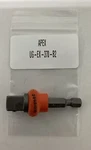 Apex UG-EX-370-B2 U-guard 1/4'' Power Drive To 3/8'' Square. Fixed Price $63.18.
