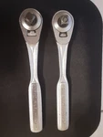 Lo Of Craftsman Ratchets 43784 & Us Pat. 3208318 1967 1/4" Drive. Fixed Price $30.00.