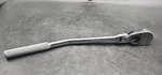 Mac Tools XR11FS 3/8" Drive Flex Head Bent Offset Knurled Handle Ratchet. Fixed Price $49.95.