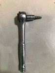 Powerbuilt 1/4 Inch Drive 42 Tooth Spin Disc Ratchet And Socket T-25. Fixed Price $20.00.