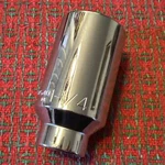 Wright Tool 1-1/4" Deep Socket Tapered Base Usa New 1/2 Drive. Fixed Price $23.99.