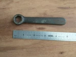 Vintage Williams No. 802 Usa 19/32" Hex Lathe Wrench. Fixed Price $8.99.