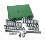 Sk Tools Usa 3/8" Dr, Pc, 6 Pt, Sae & Metric Socket Set, 94549. Fixed Price $297.59.