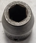 Proto 3/4" Socket Drive 07512 6PT Listing B. Fixed Price $10.00.