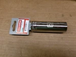 Craftsman Usa 1/2" Drive 18 Mm Dual Marked 12-POINT Deep Socket No 45943. Fixed Price $18.00.