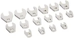 Stanley J49000MCF 3/8" Drive Metric Crowfoot WRENCH,SET,16-PC. Fixed Price $381.19.