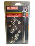 Nos Craftsman 3/8 Inch Drive Pc Accessory Set 942337 Adapter Extension Joint. Fixed Price $39.99.