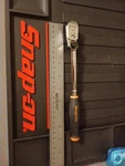 New Snap-on TH72MP 3/8" Dr. Soft Grip Multi-position Ratchet. Fixed Price $169.00.
