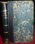 1846 Games Manual. Proto Baseball, La Crosse, Charades, Manuels Roret. In French. Fixed Price $96.00.