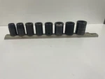 Craftsman Impact Sockets (P20030080). Fixed Price $34.99.