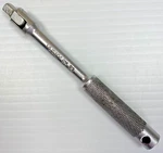 Vintage Husky Tools CM50 Flex Head Breaker Bar For Sockets 1/4" Drive Usa. Fixed Price $15.95.