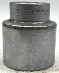 Original Caterpillar 2-1/8" Socket, 3/4" Drive, 8H-8543, Cat, Used. Fixed Price $90.30.