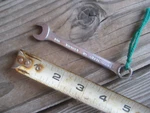1960S Vintage Thorsen *** 10MM Fine Metric Combination Wrench 1010 X Pt Usa. Fixed Price $15.85.