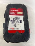 Husky 30 Piece 1/4" Mechanics Tool Set. Fixed Price $39.99.