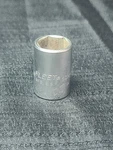 Fleet -1214 3/8 Dr Mm 6-POINT Socket Usa Vintage By Proto. Fixed Price $6.95.