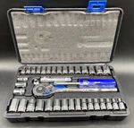 Socket Set 35 Pieces Epauto. Fixed Price $32.99.