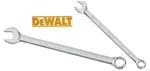 Dewalt Combination Wrench, Metric Or Sae, 12 Point, Polished, Choose Any Size. Fixed Price $8.95.