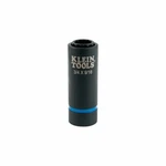 Klein 66001 2-IN-1 Impact Socket, 12-POINT, 3/4 And 9/16-INCH. Fixed Price $50.08.