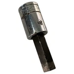 Snap-on FA12A 3/8" Sae Hex Bit Socket Driver Usa Chrome Tool. Fixed Price $10.99.