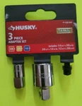 Husky 630860 2 Piece Adapter Set. Fixed Price $9.99.