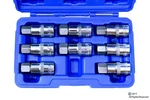 1/2" Drive Jumbo Hex Bit Sockets 8PC Sae & Metric Set Standard Allen Wrench. Fixed Price $24.95.
