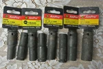 Lot Of 8, Ampro, 3/8" Drive, 6 Point, Deep Impact Socket, Metric. Fixed Price $49.99.