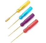 Integy Allen Hex Wrench 0.05, 1.3, 1.5 & 4MM Nut Driver Tool Set SCX24 INTC31708. Fixed Price $26.99.