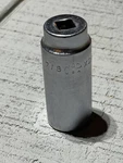 Vintage 3/8" Drive 7/8" Size Mac *** Deep Socket XD282 & 12 Point Usa. Fixed Price $7.00.