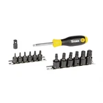 Titan 14-PC Torx Bit Socket Set. Fixed Price $25.60.